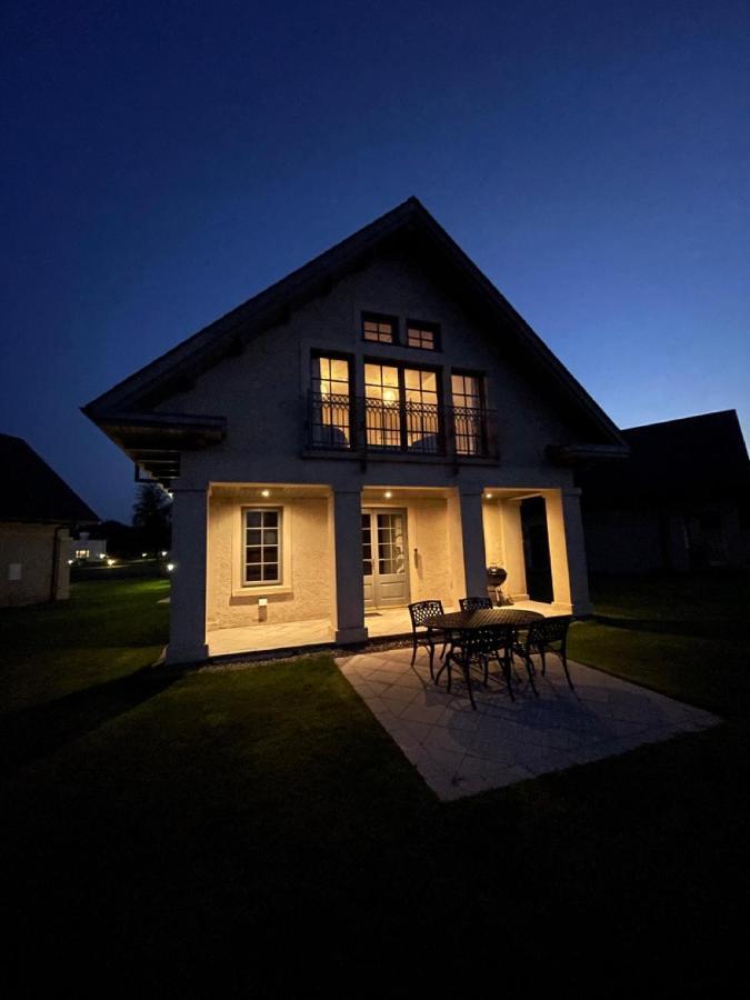 Lodge At Lough Erne Enniskillen Zewnętrze zdjęcie