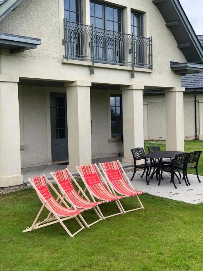 Lodge At Lough Erne Enniskillen Zewnętrze zdjęcie